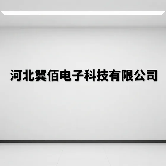 河北冀佰电子科技有限公司